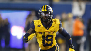 Josiah Trotter and Trey Lathan are healthy and ready to lead WVU's linebackers